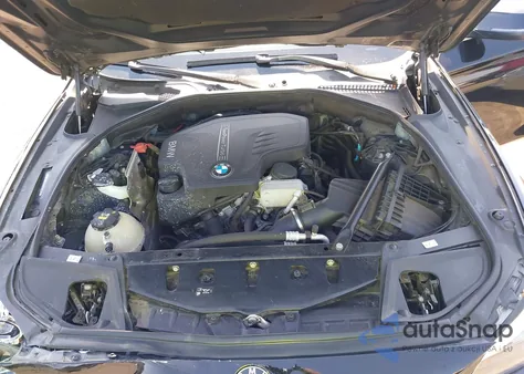 2016 BMW 528I z USA, uszkodzony, nr VIN WBA5A5C50GG352291